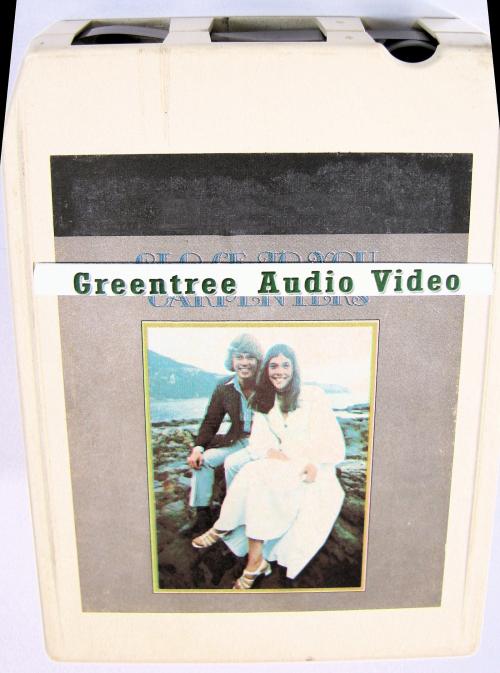 8-Track Tape