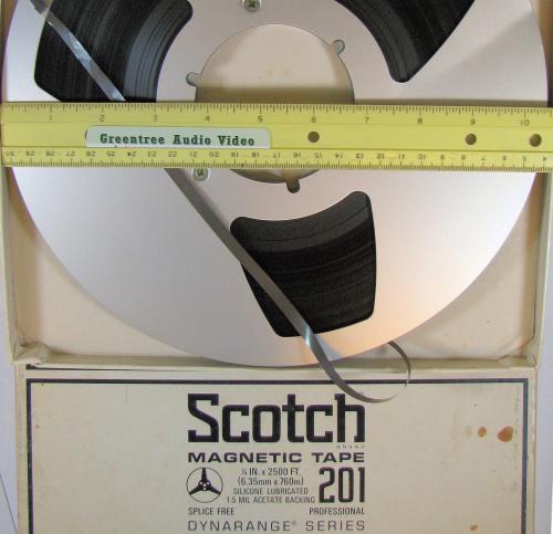 Scotch 201 10.5