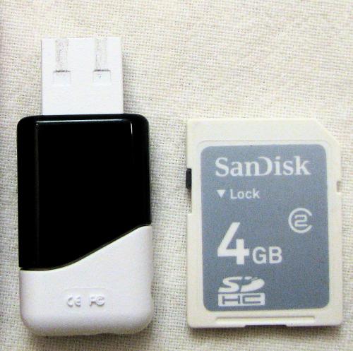 USB Thumb drive, Flash drive