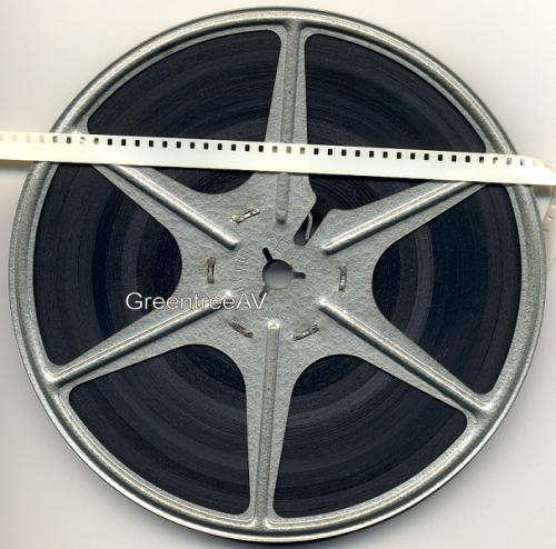 8mm Movie Film
