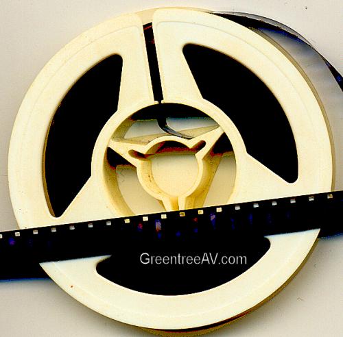 Super 8 Movie Film