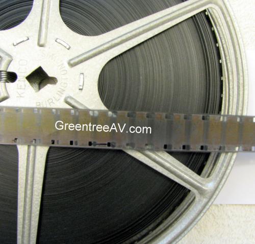 16mm Movie Film